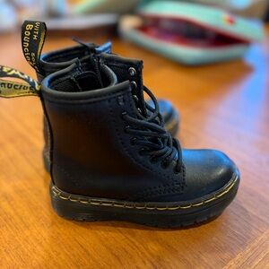 Toddler Dr. Marten’s Boots